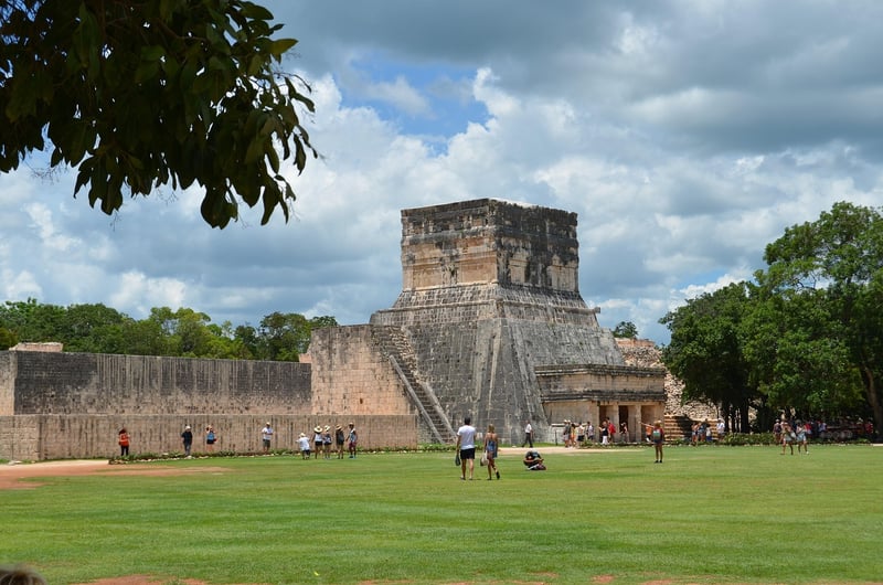 Mayan Mysteries