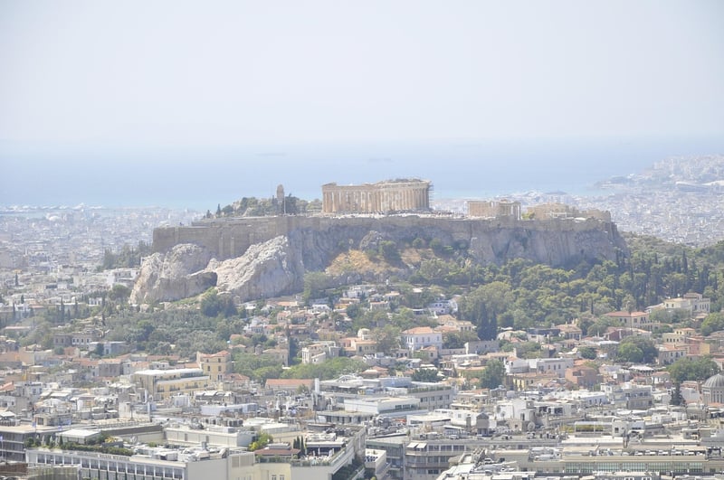 Greek Ruins