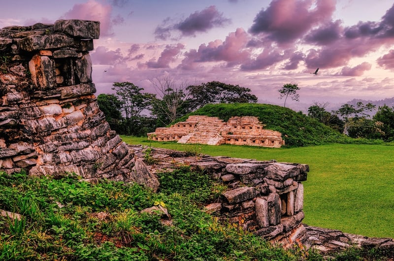 Mayan Artifacts