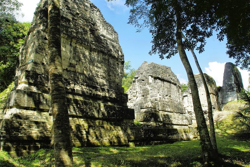 Tikal Ruins